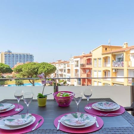 Apart-Rent Apartamento Mimoses 0063 Empuriabrava Luaran gambar