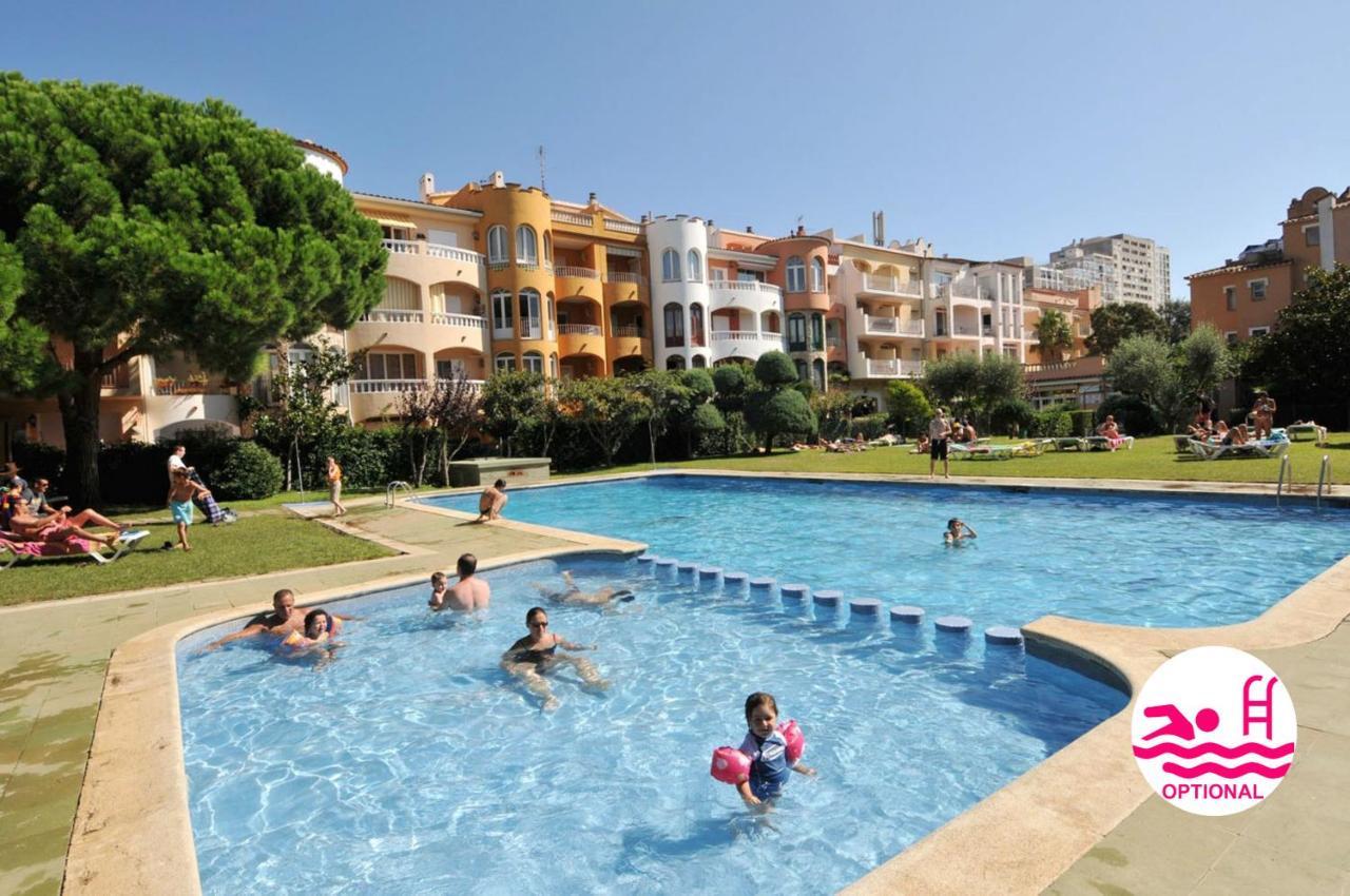 Apart-Rent Apartamento Mimoses 0063 Empuriabrava Luaran gambar