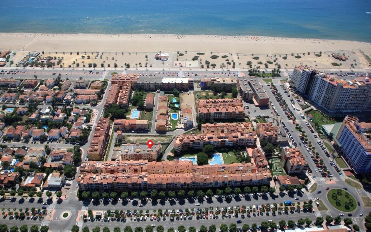 Apart-Rent Apartamento Mimoses 0063 Empuriabrava Luaran gambar