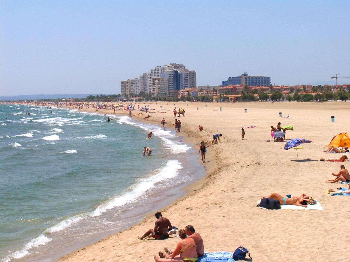 Apart-Rent Apartamento Mimoses 0063 Empuriabrava Luaran gambar
