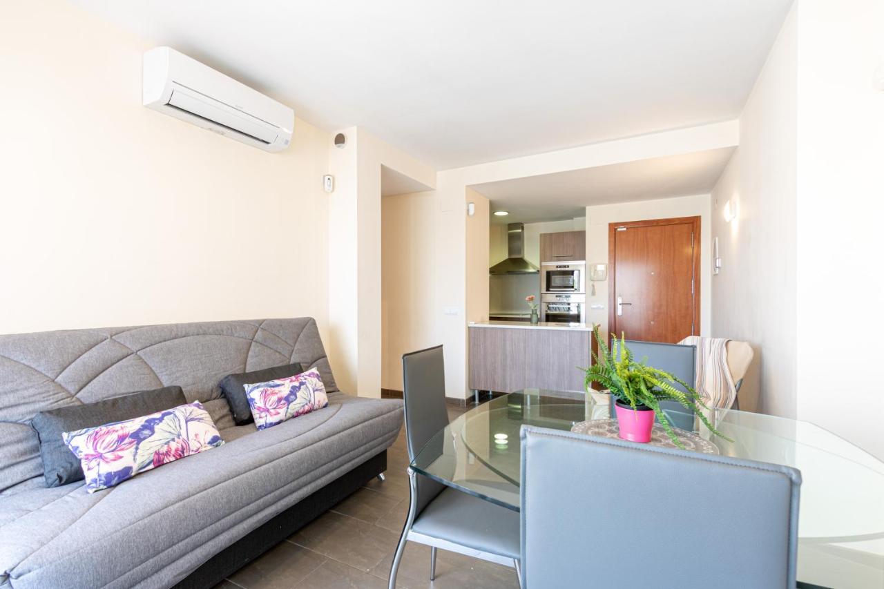 Apart-Rent Apartamento Mimoses 0063 Empuriabrava Luaran gambar
