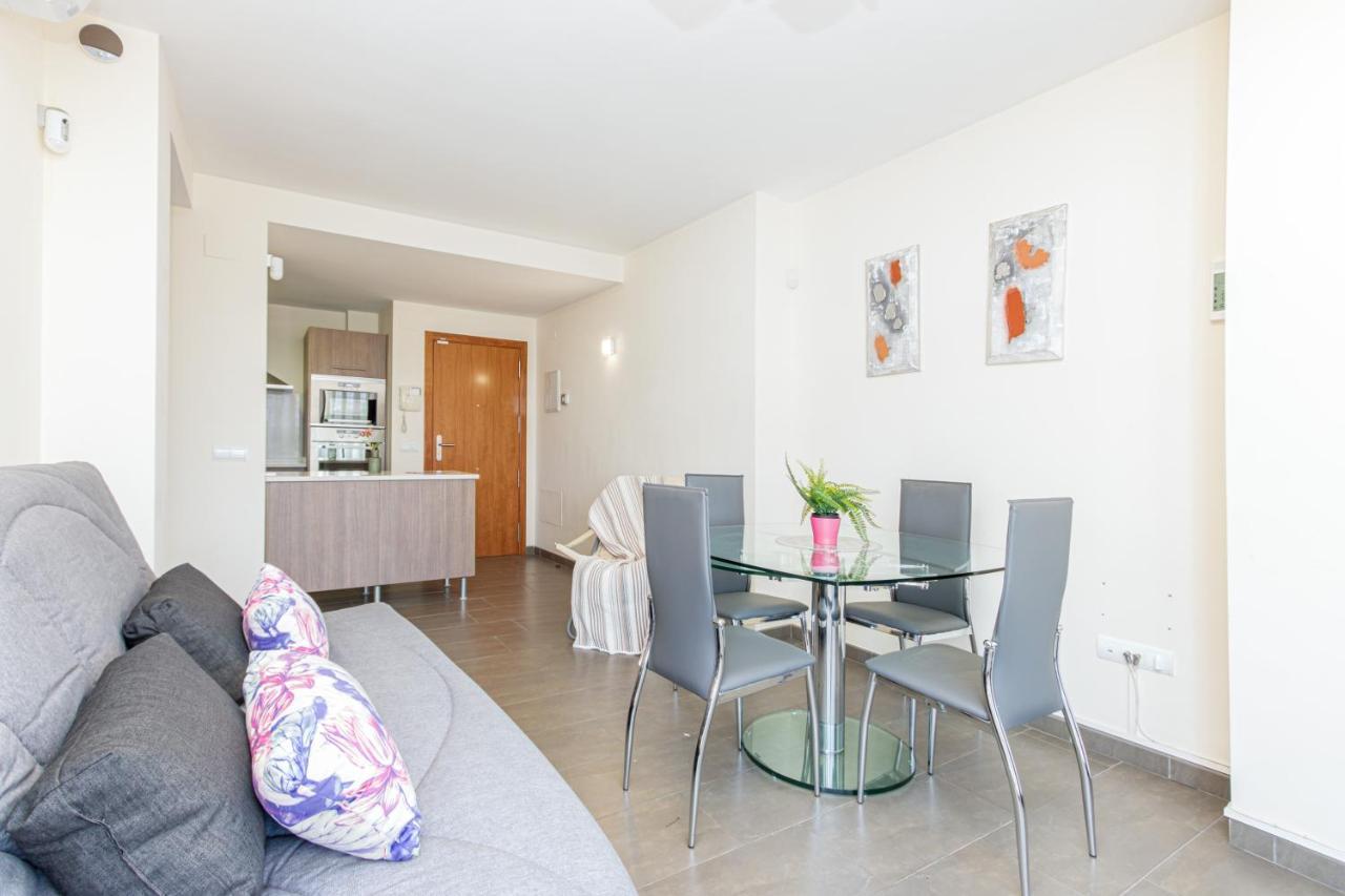 Apart-Rent Apartamento Mimoses 0063 Empuriabrava Luaran gambar