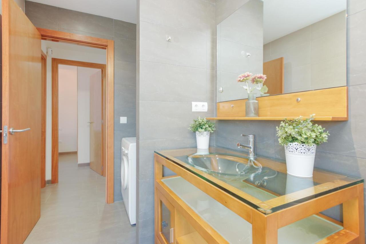 Apart-Rent Apartamento Mimoses 0063 Empuriabrava Luaran gambar