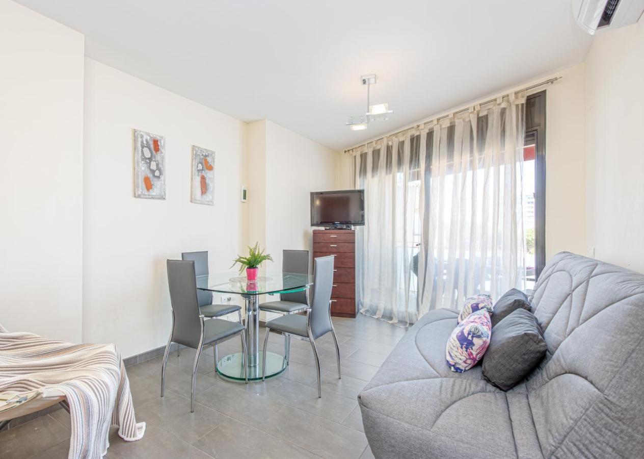 Apart-Rent Apartamento Mimoses 0063 Empuriabrava Luaran gambar