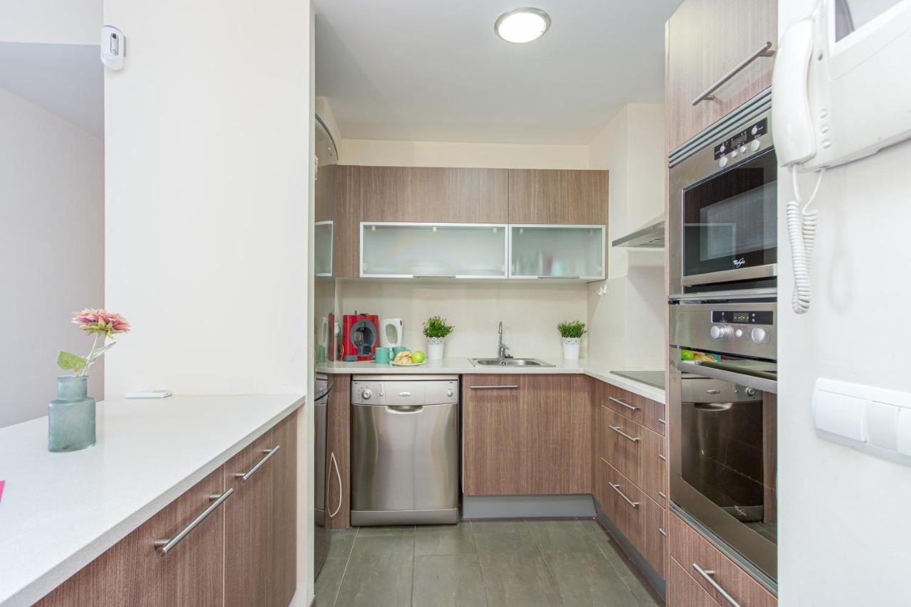 Apart-Rent Apartamento Mimoses 0063 Empuriabrava Luaran gambar