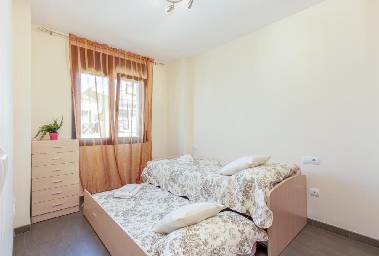 Apart-Rent Apartamento Mimoses 0063 Empuriabrava Luaran gambar