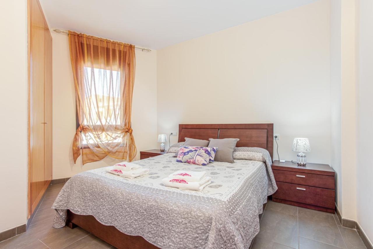 Apart-Rent Apartamento Mimoses 0063 Empuriabrava Luaran gambar
