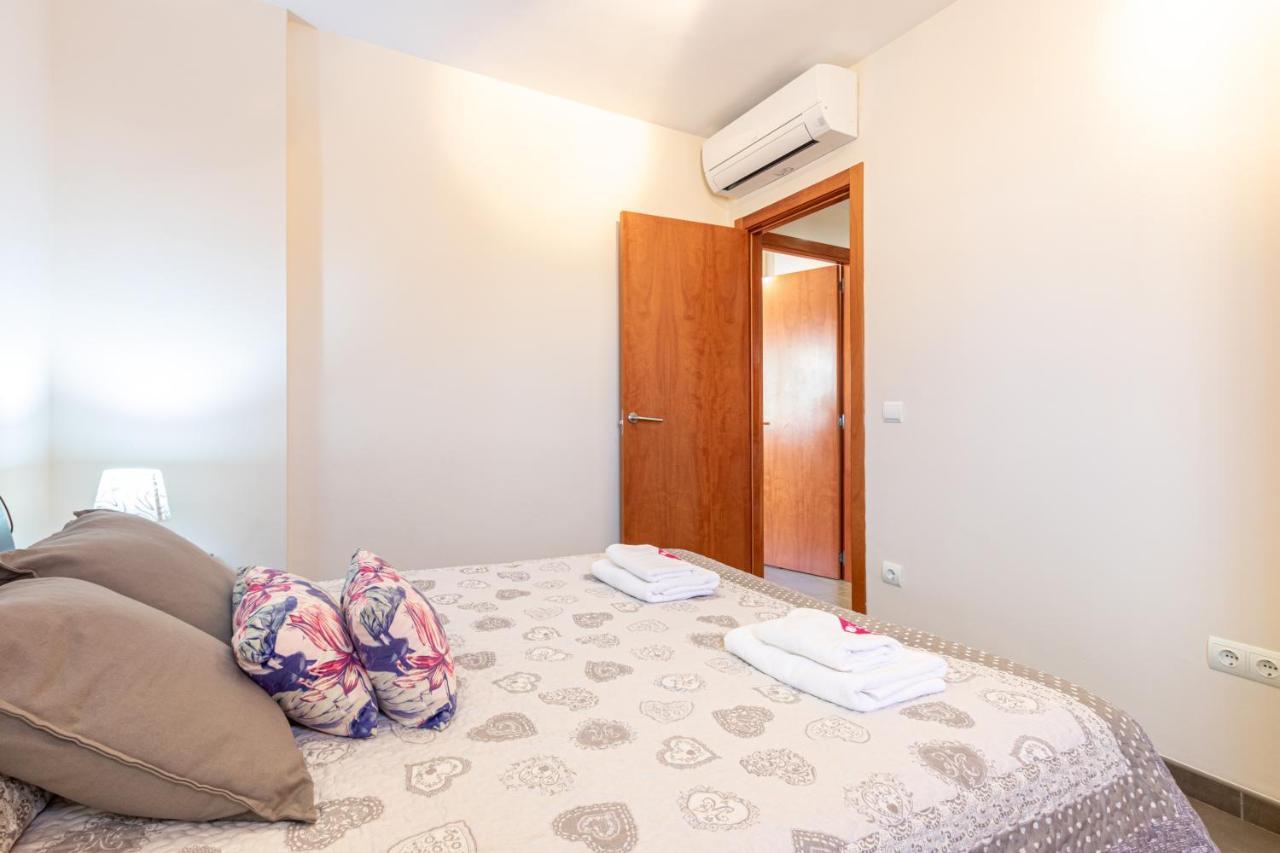 Apart-Rent Apartamento Mimoses 0063 Empuriabrava Luaran gambar
