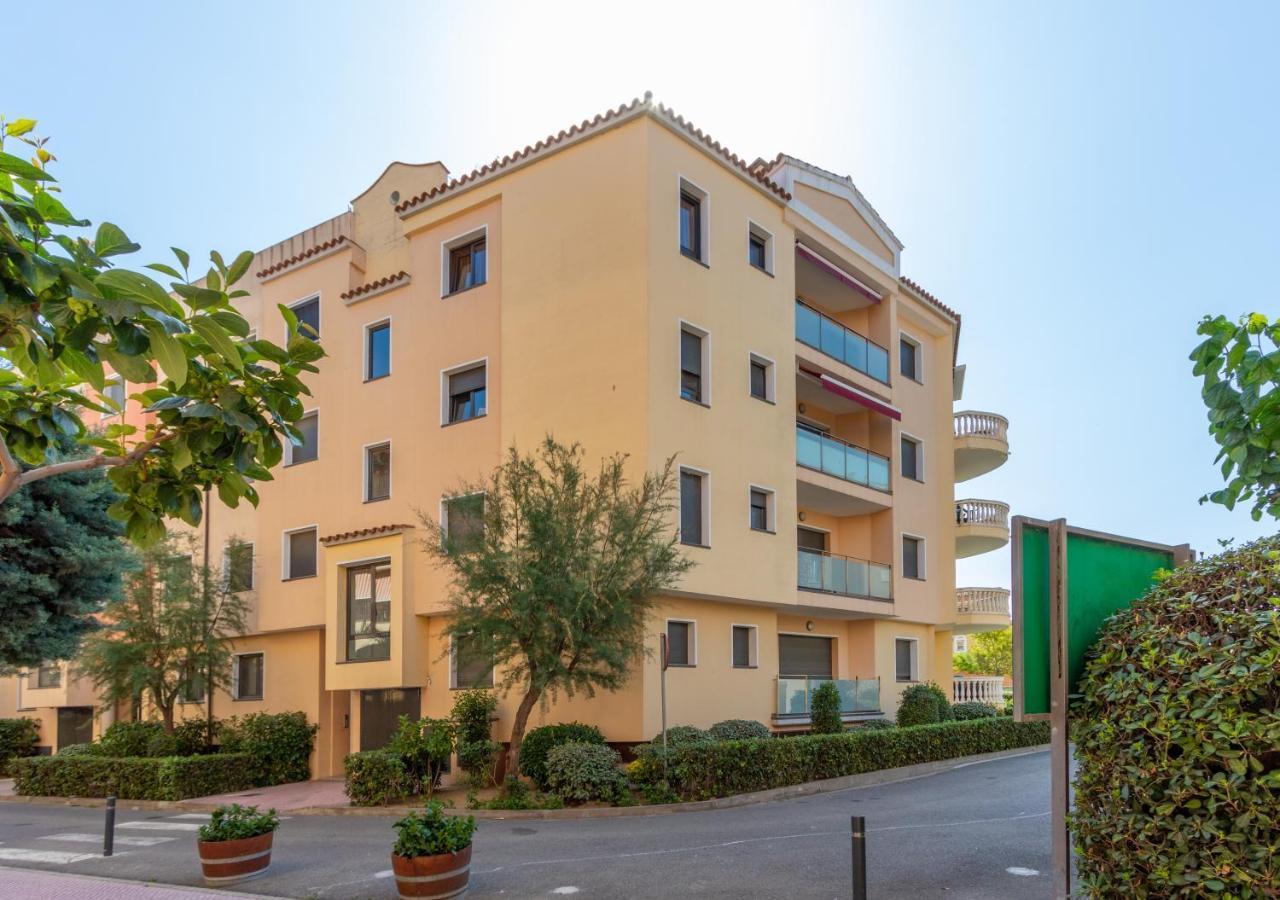 Apart-Rent Apartamento Mimoses 0063 Empuriabrava Luaran gambar