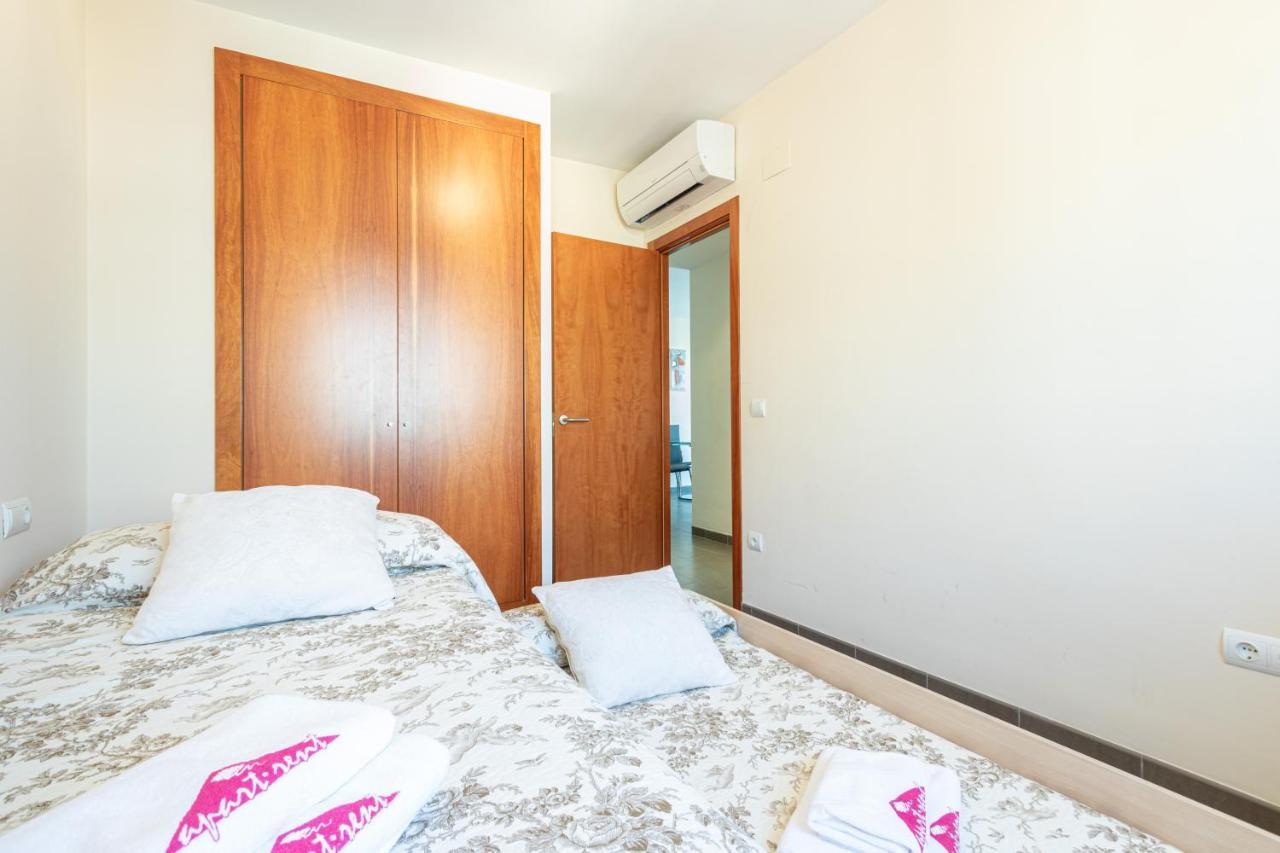 Apart-Rent Apartamento Mimoses 0063 Empuriabrava Luaran gambar